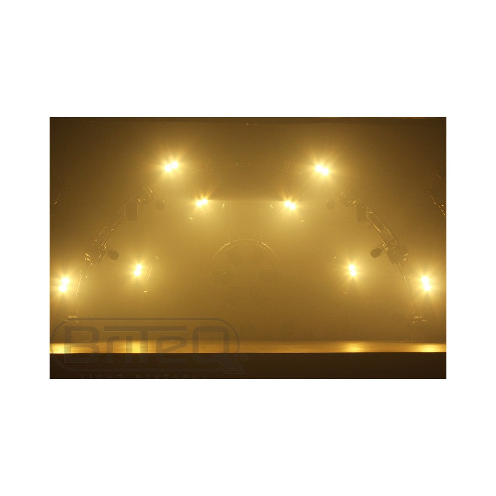 Briteq LED Blinder (2x100W white COB)