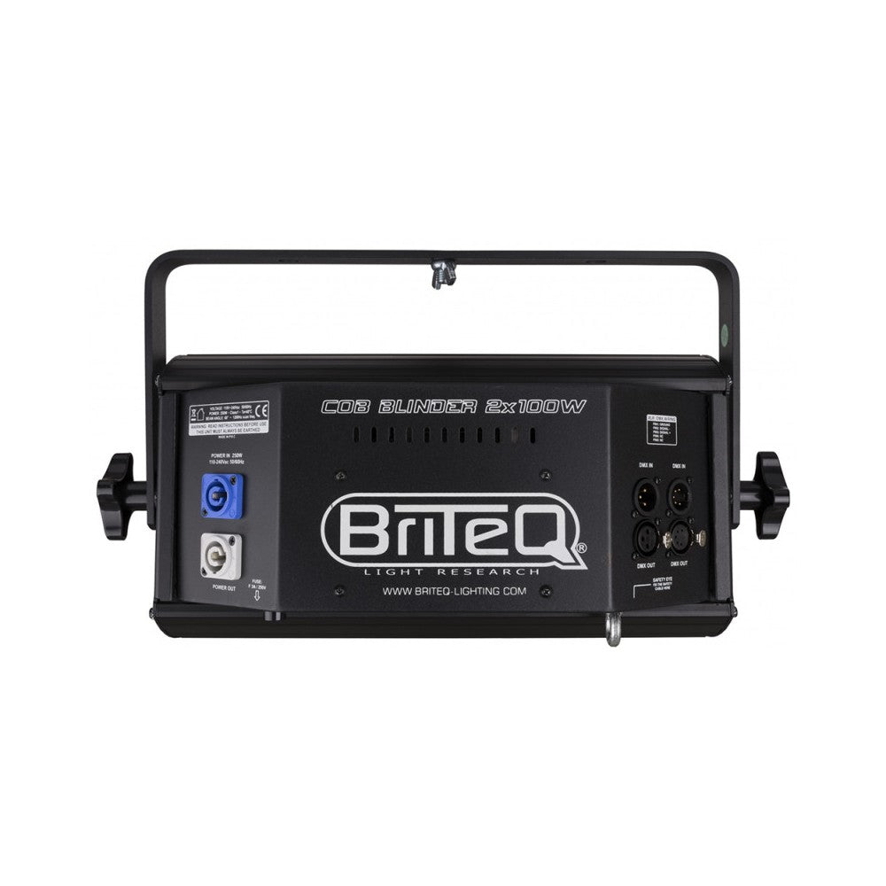 Briteq LED Blinder (2x100W white COB)