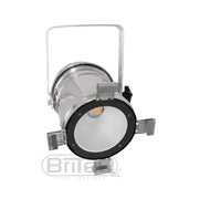 Briteq LED PAR56 white 100W COB, Silver