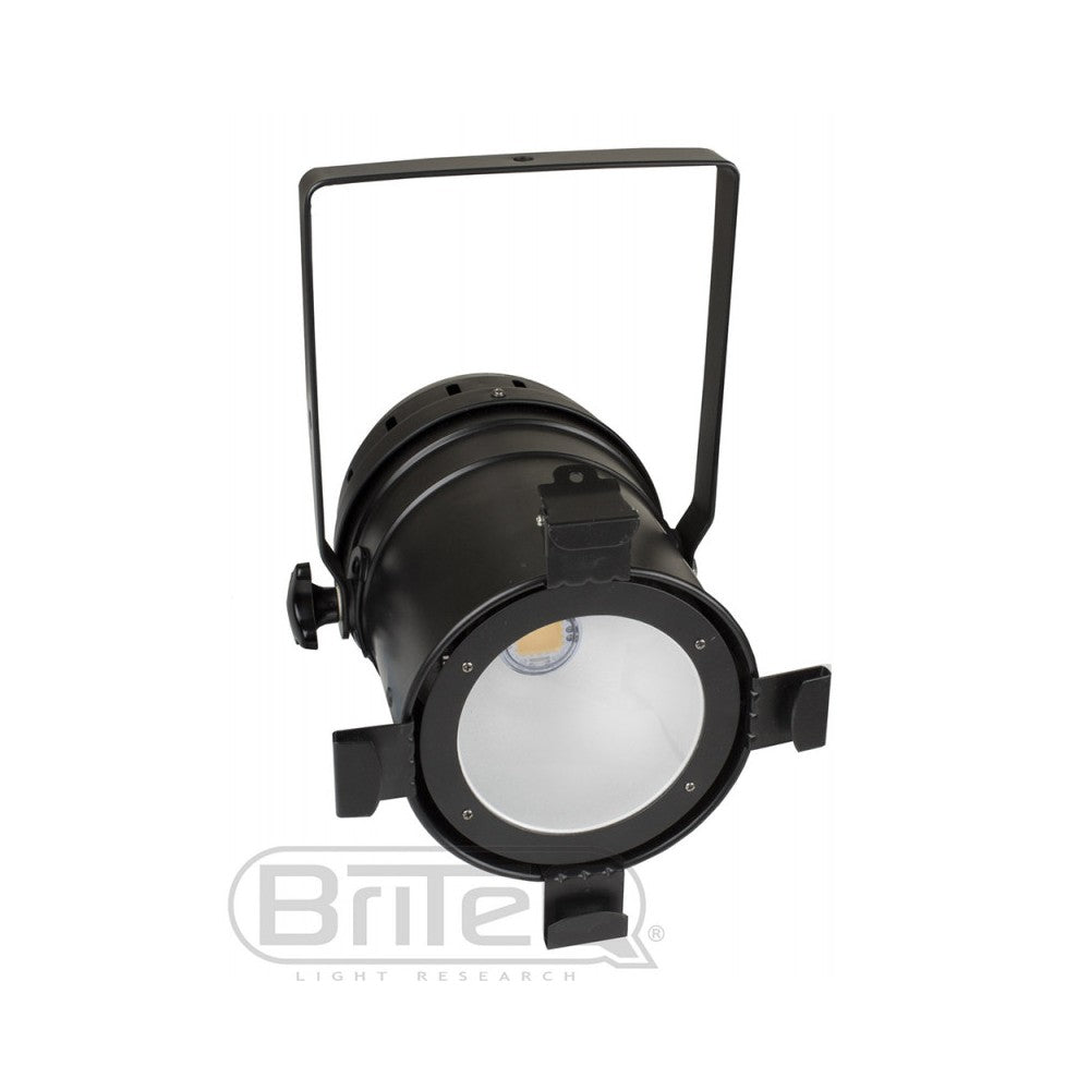 Briteq LED PAR56 white 100W COB, Black