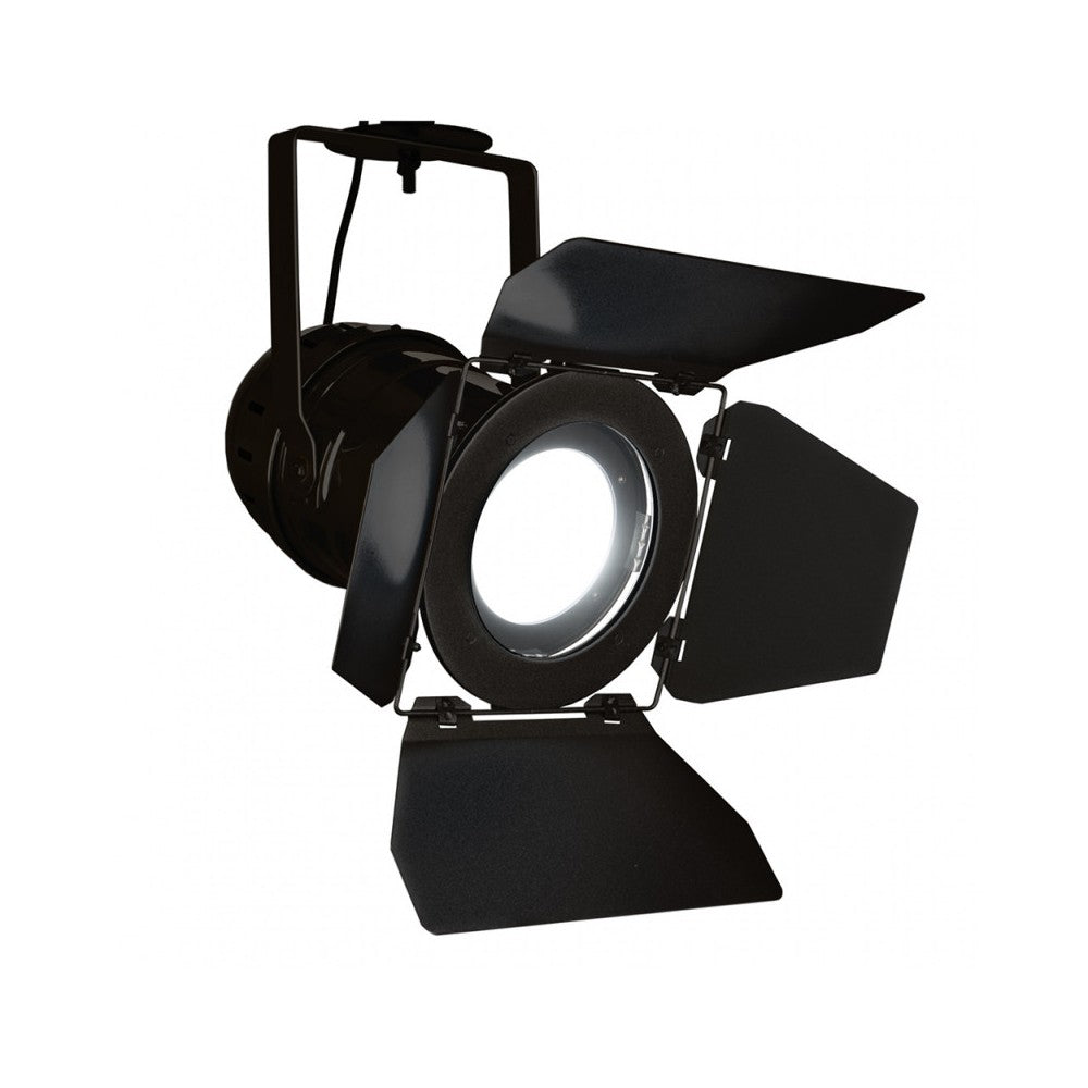 Briteq Barndoors for LED COB PAR56 (white + RGB), Black