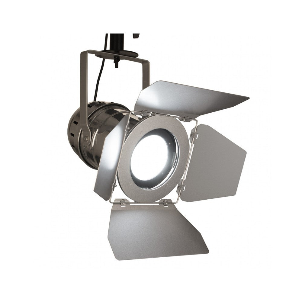 Briteq Barndoors for LED COB PAR56 (white + RGB), Silver