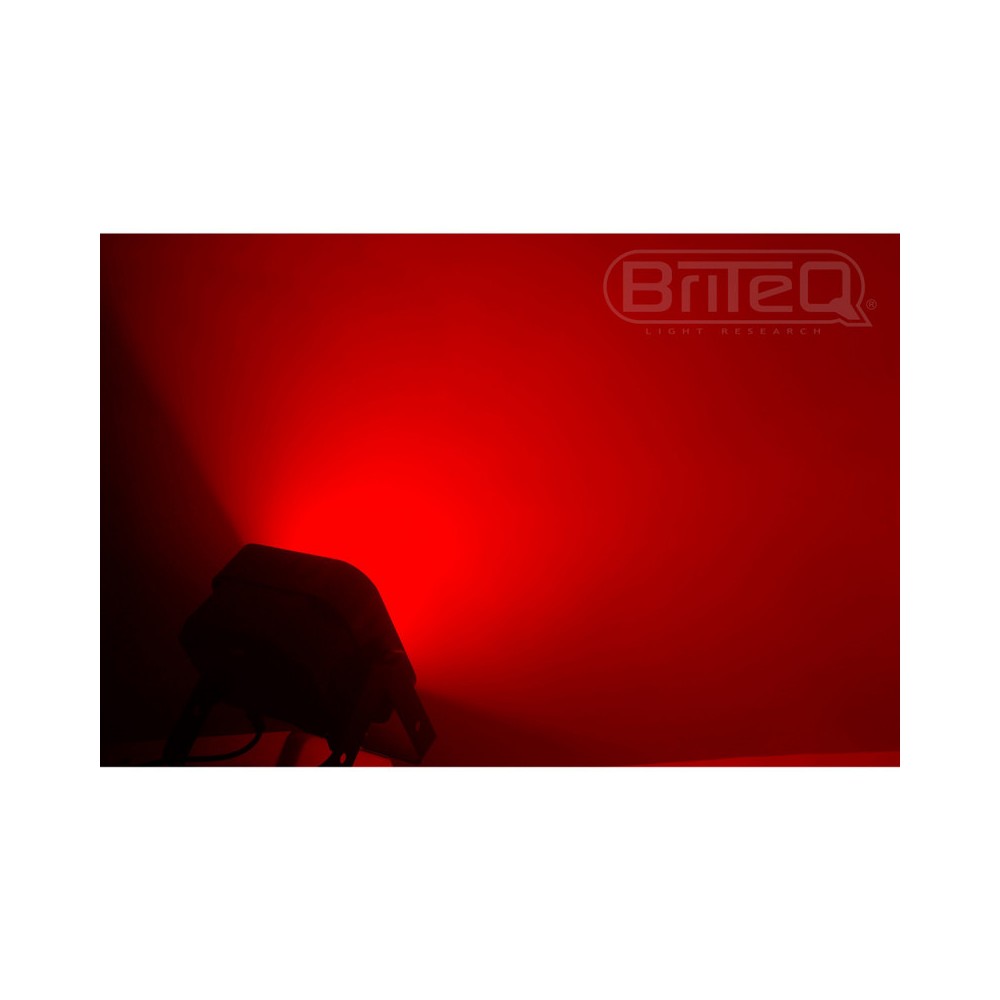 Proyector Briteq Slim LED RGB 100W COB