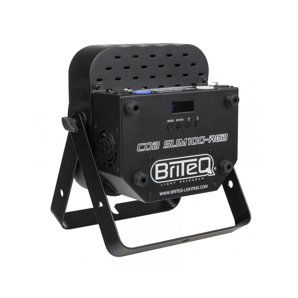 Proyector Briteq Slim LED RGB 100W COB