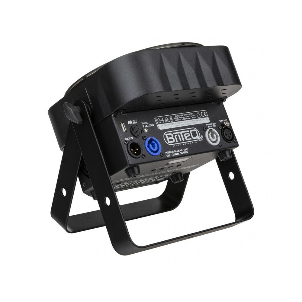 Proyector Briteq Slim LED RGB 100W COB
