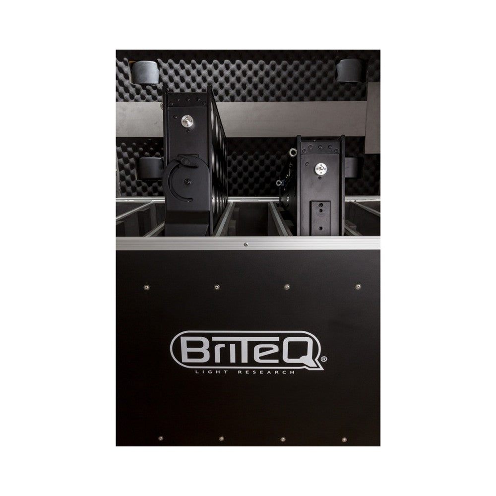 Flightcase Briteq para 6x MATRIX5x5
