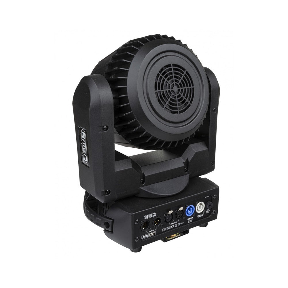 Briteq LED Moving Wash RGBW (19x15W) Ring control 10-60°