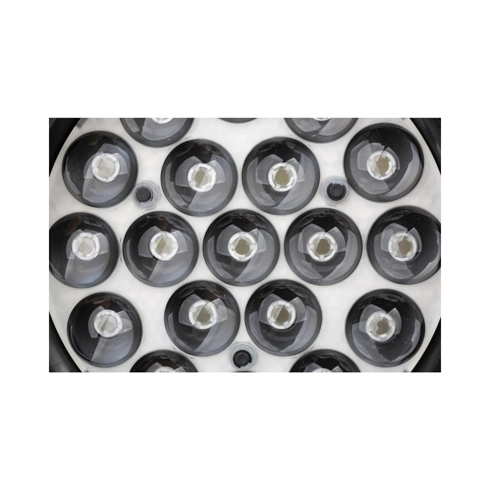 Briteq LED Moving Wash RGBW (19x15W) Ring control 10-60°