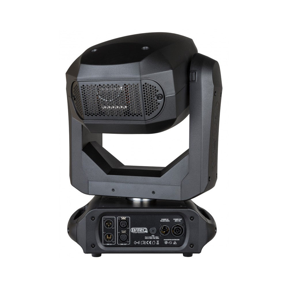 Briteq LED Moving Head 270W - zoom de 8-45°