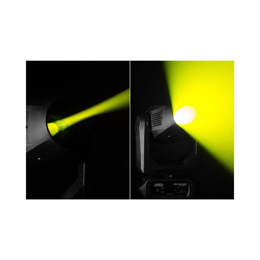 Briteq LED Moving Head 270W - zoom de 8-45°