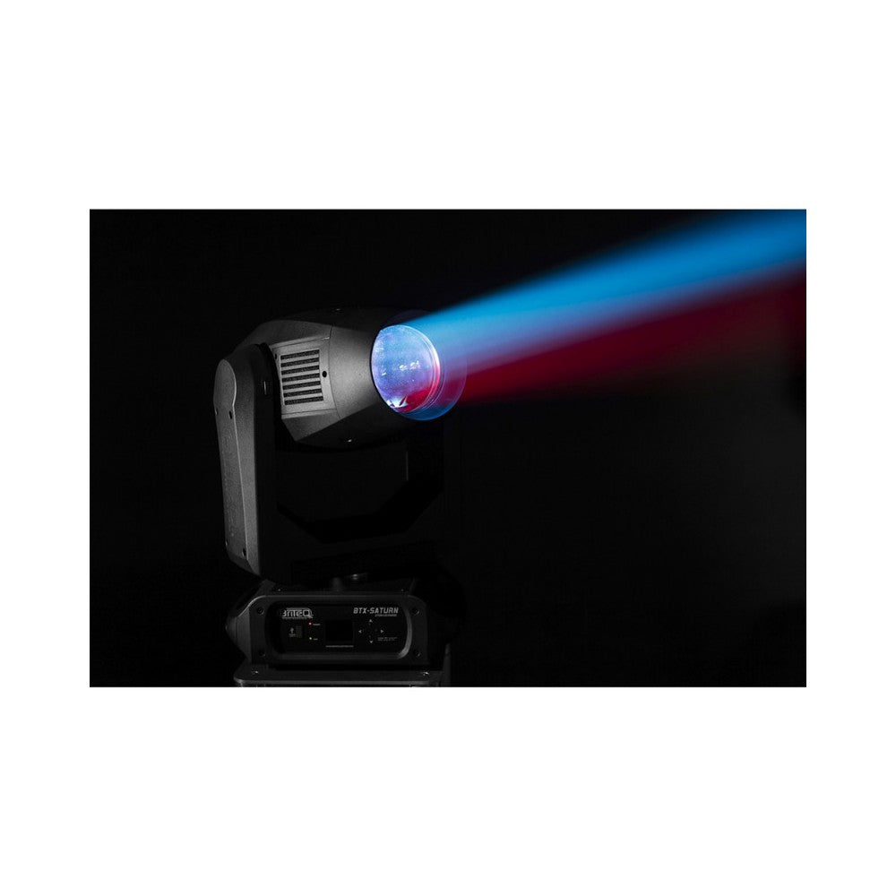 Briteq LED Moving Head 270W - zoom de 8-45°