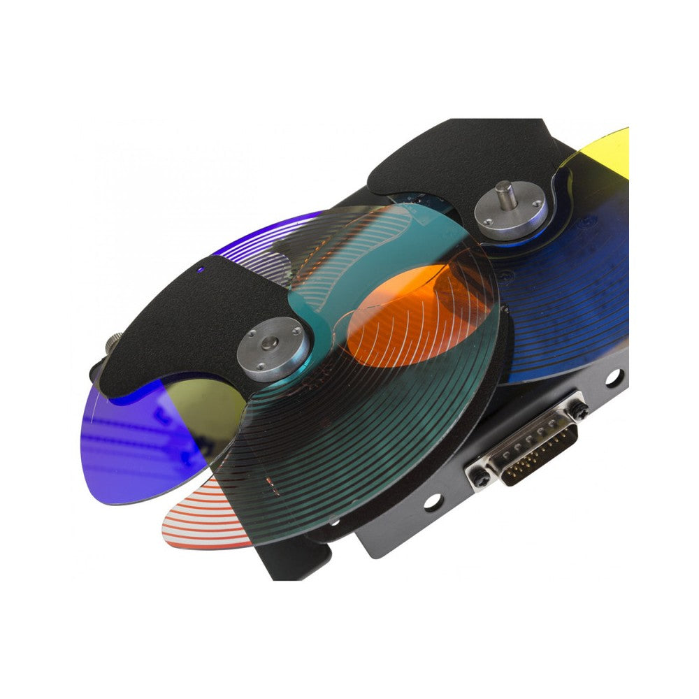Briteq LED Moving Head 270W - zoom de 8-45°