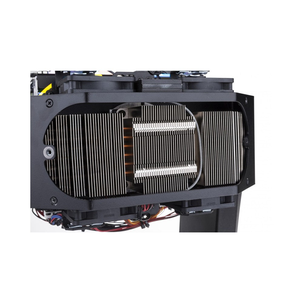 Briteq LED Moving Head 270W - zoom de 8-45°