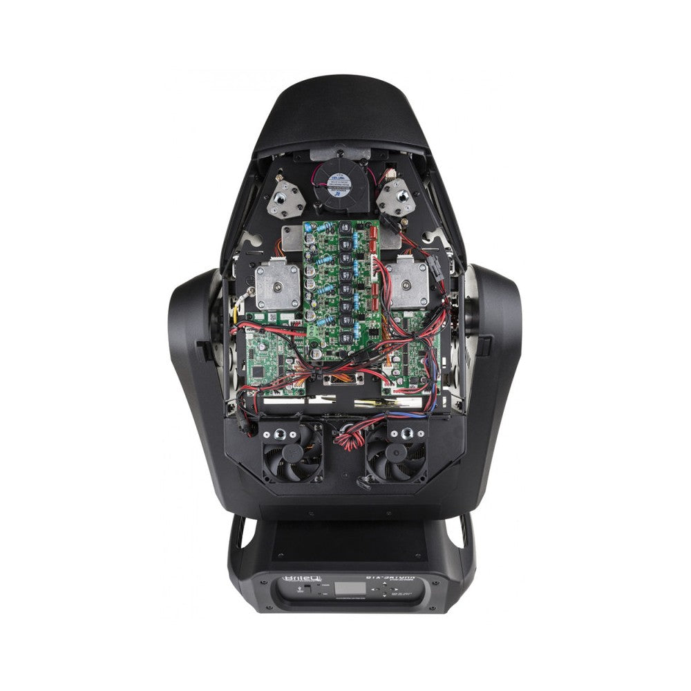 Briteq LED Moving Head 270W - zoom de 8-45°