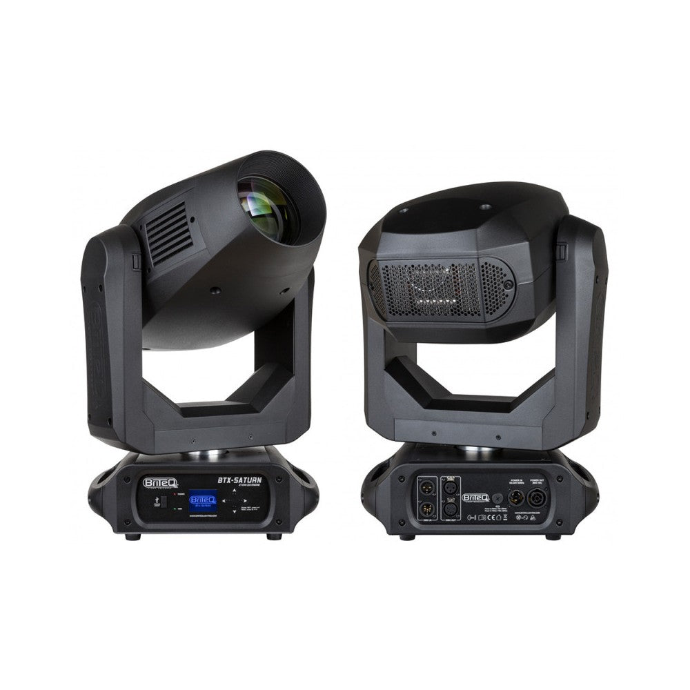 Briteq LED Moving Head 270W - zoom de 8-45°