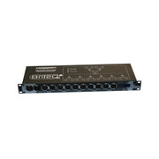 Briteq DMX Merger+Splitter+Booster, 2in/8out