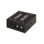 Briteq DMX Splitter + IEC 1in/2out