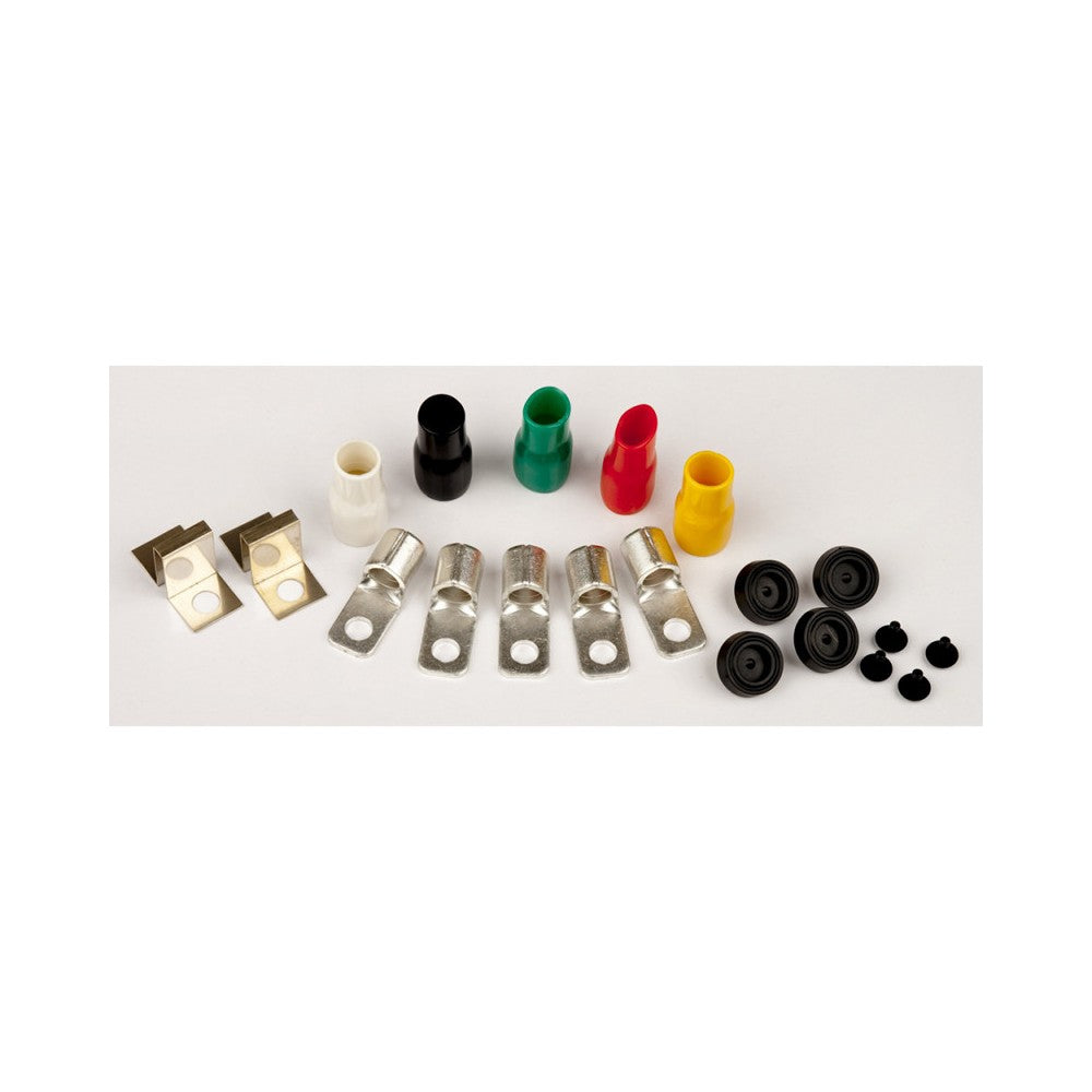 Briteq Professional Dimmer / Switch pack de 6 canales para montaje en rack de 19"