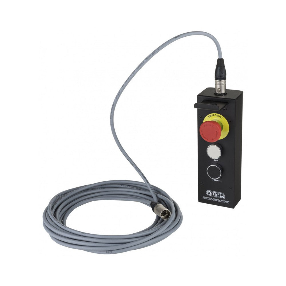 Briteq Remote controller for RICO-V4 &amp; RICO-V8