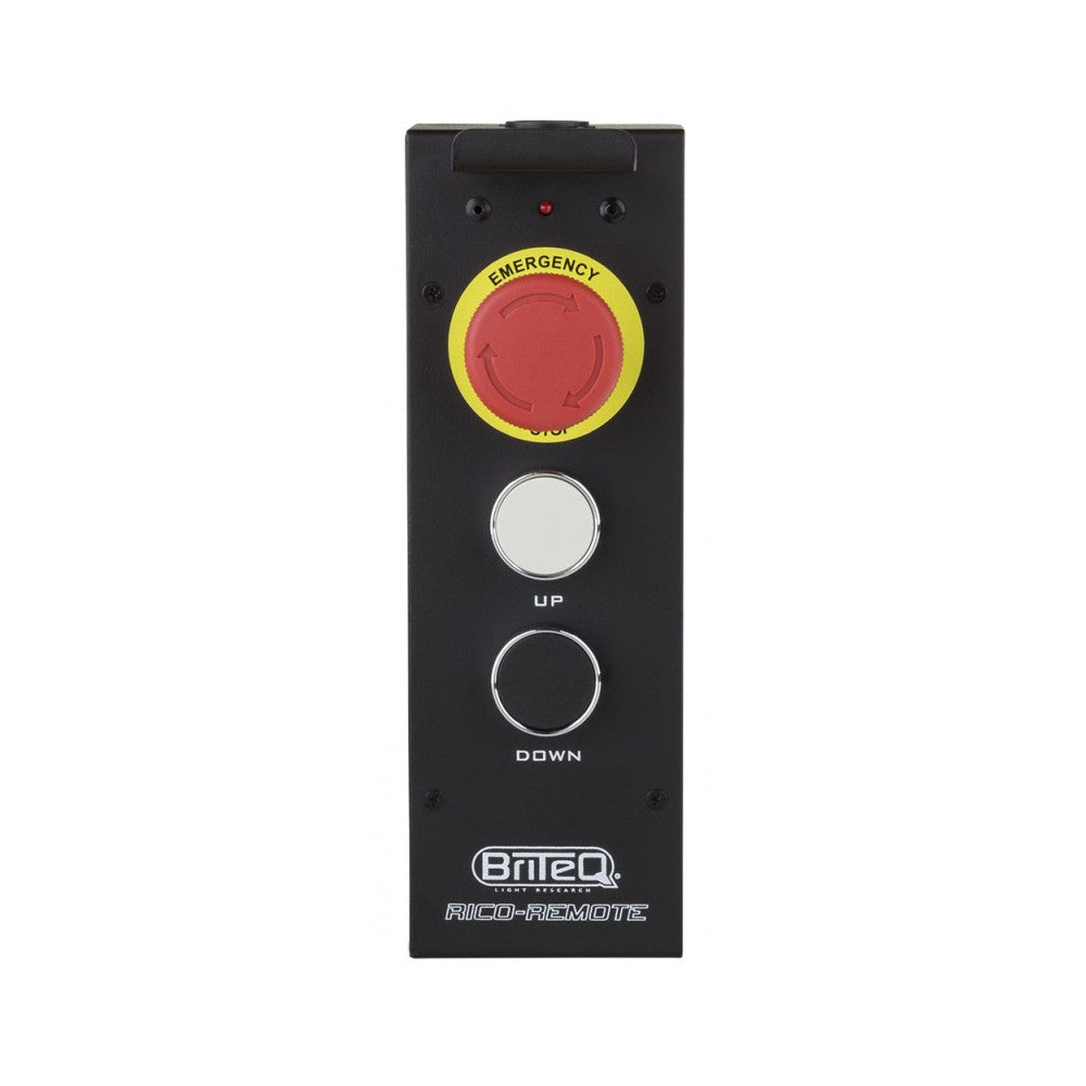 Briteq Remote controller for RICO-V4 &amp; RICO-V8