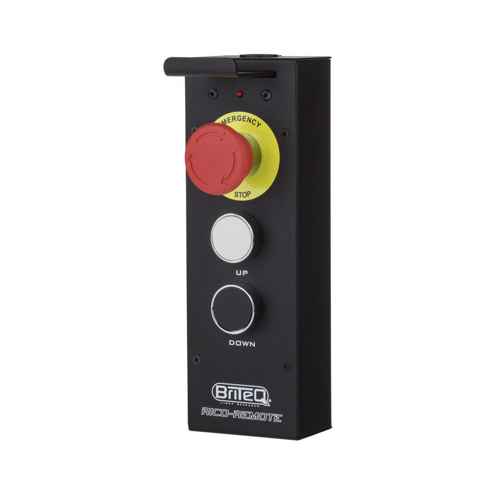 Briteq Remote controller for RICO-V4 &amp; RICO-V8