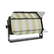 Briteq Powerful LED DMX Strobe white (9 segment)
