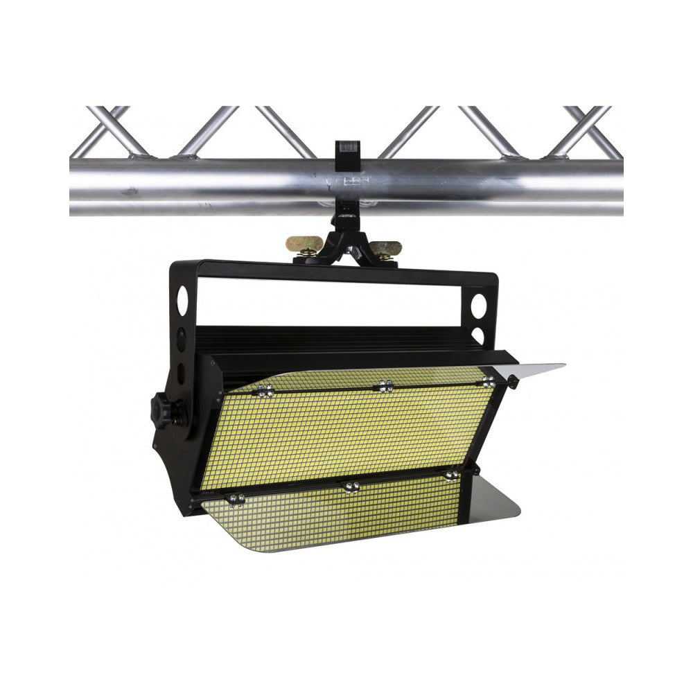 Briteq Powerful LED DMX Strobe white (9 segment)