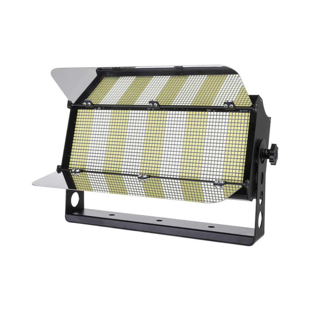 Briteq Powerful LED DMX Strobe white (9 segment)