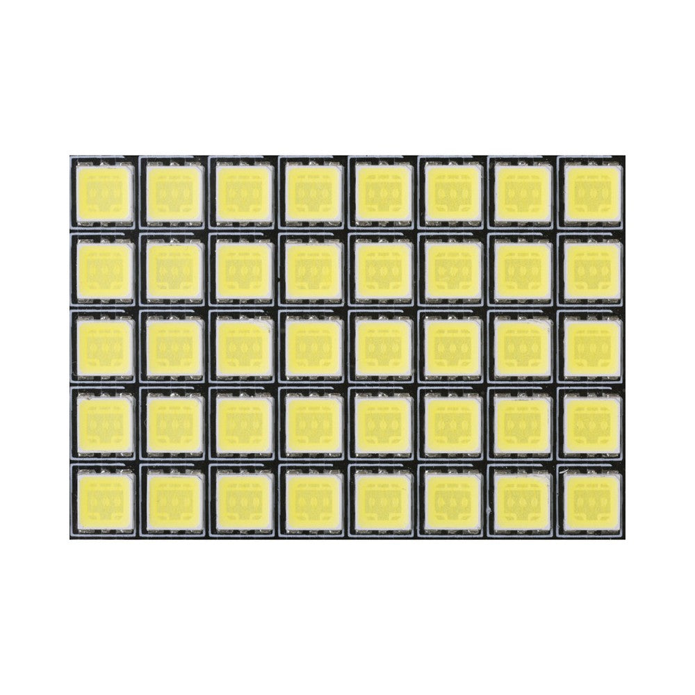 Briteq Powerful LED DMX Strobe white (9 segment)