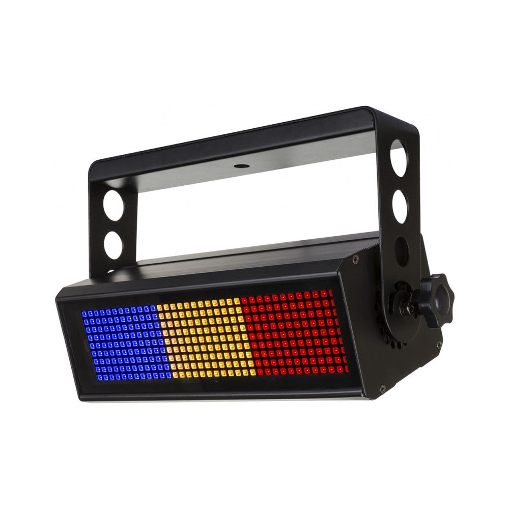 Briteq Powerful LED DMX Strobe RGB (3-segment)