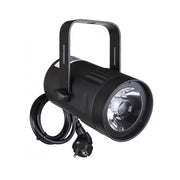 Briteq LED Pinspot Projector white 3200K 15W - 4°