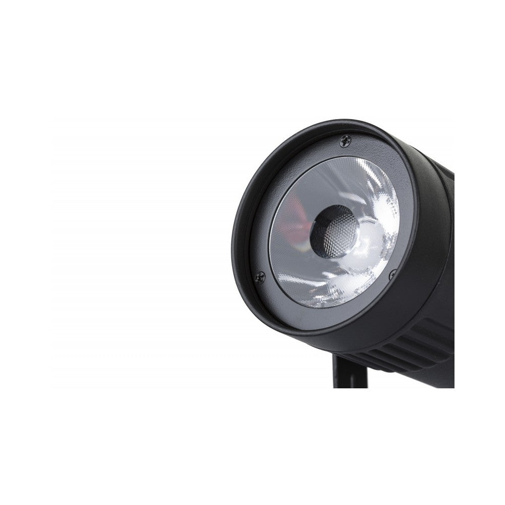 Briteq LED Pinspot Proyector blanco 3200K 15W - 4°
