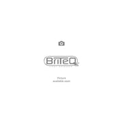 Briteq BEAMSPOT1-DMX NW - LED 4,5° Beam spot, 15W white 4500K, DMX