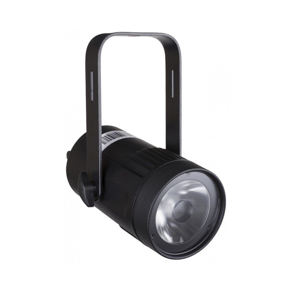 Briteq LED Pinspot Projector RGBW 15W DMX