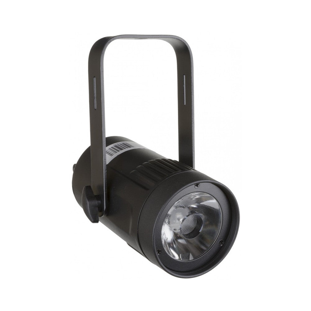 Briteq LED Pinspot Projector white 3200K 15W DMX