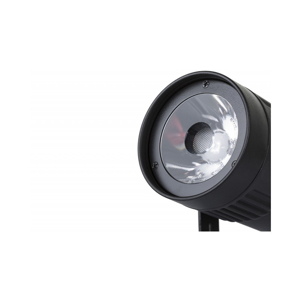 Briteq LED Pinspot Projector white 3200K 15W DMX