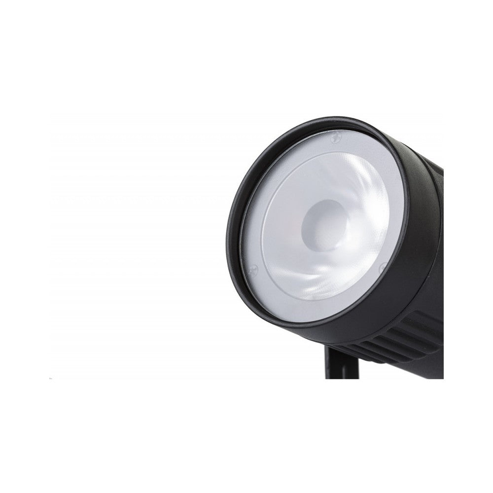 Briteq LED Pinspot Projector white 3200K 15W DMX