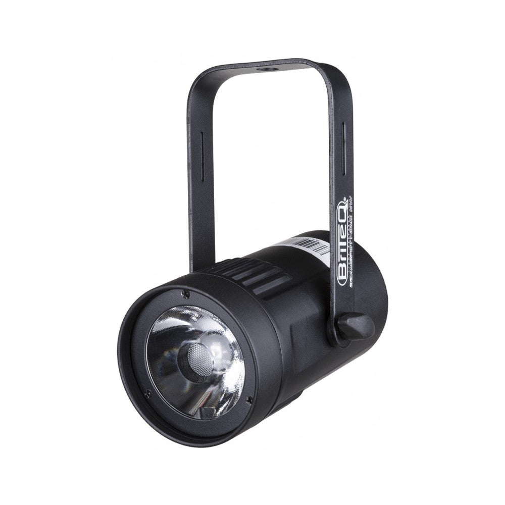 Briteq LED Pinspot Projector white 3200K 15W DMX