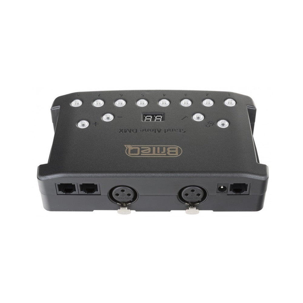Briteq DMX Interface 1024ch, XLR, Chromateq software