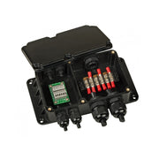 Briteq Power &amp; DMX Splitter Box IP68