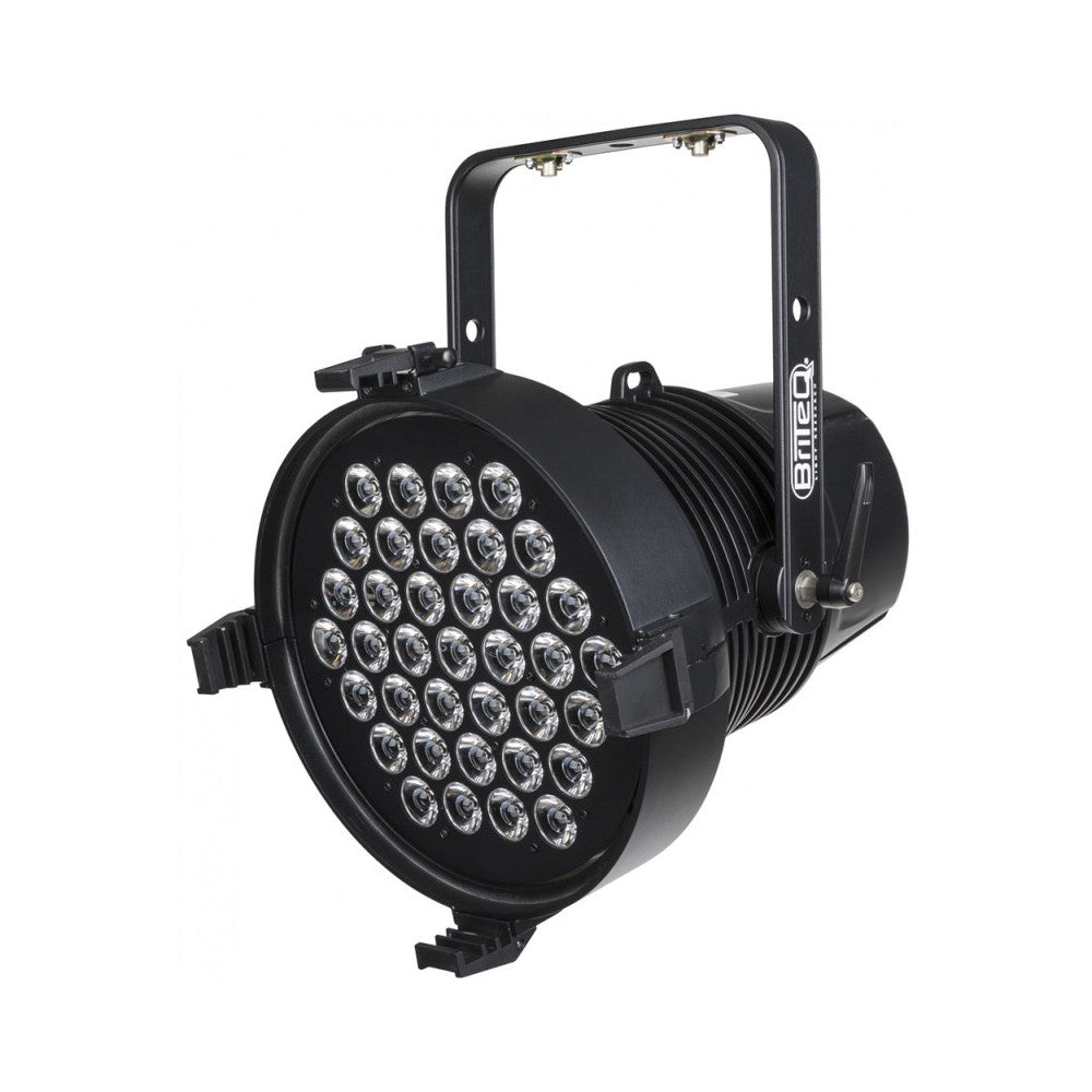 Briteq Very powerful projector (37x 10W CREE LED 6500K) for big showrooms, car shows and exhibition booths