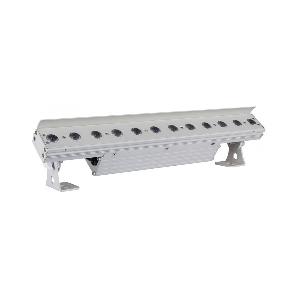 Briteq LED Bar RGBW 48cm (12x4W) - 25°  2 sections