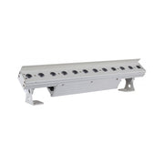 Briteq LED Bar RGBW 48cm (12x4W) - 25°  2 sections