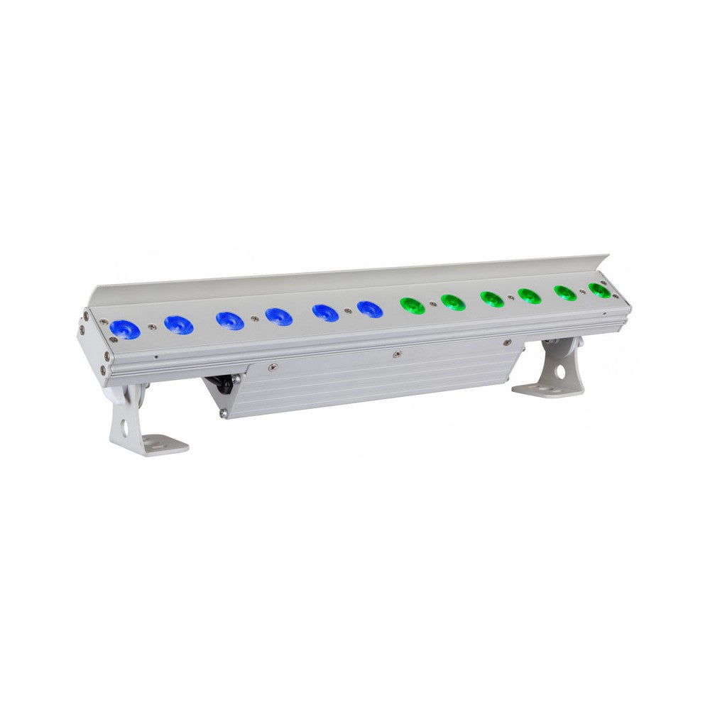 Briteq LED Bar RGBW 48cm (12x4W) - 25° 2 sections