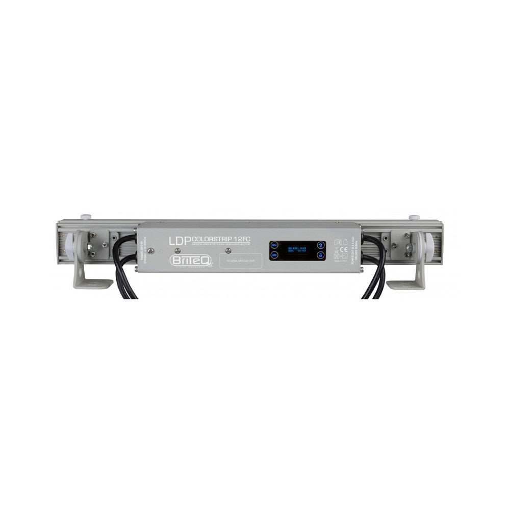 Briteq LED Bar RGBW 48cm (12x4W) - 25° 2 sections