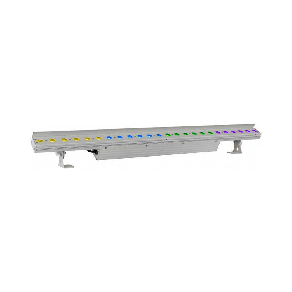 Briteq LED Bar RGBW 96cm (24x4W) - 25° 4 secciones