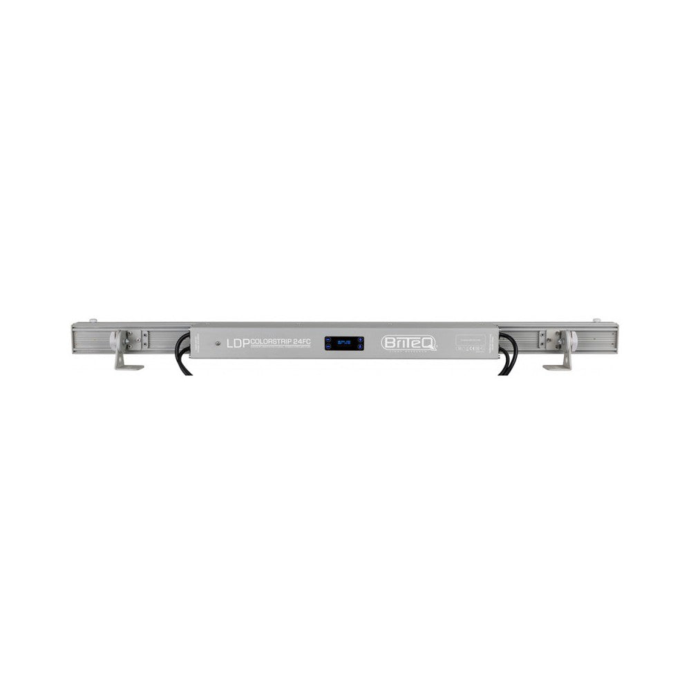 Briteq LED Bar RGBW 96cm (24x4W) - 25° 4 secciones