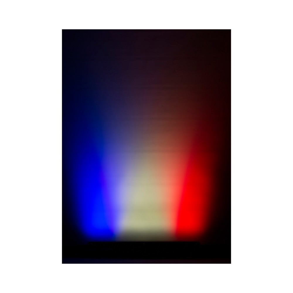 Briteq LED Bar RGBW 96cm (24x4W) - 25° 4 secciones