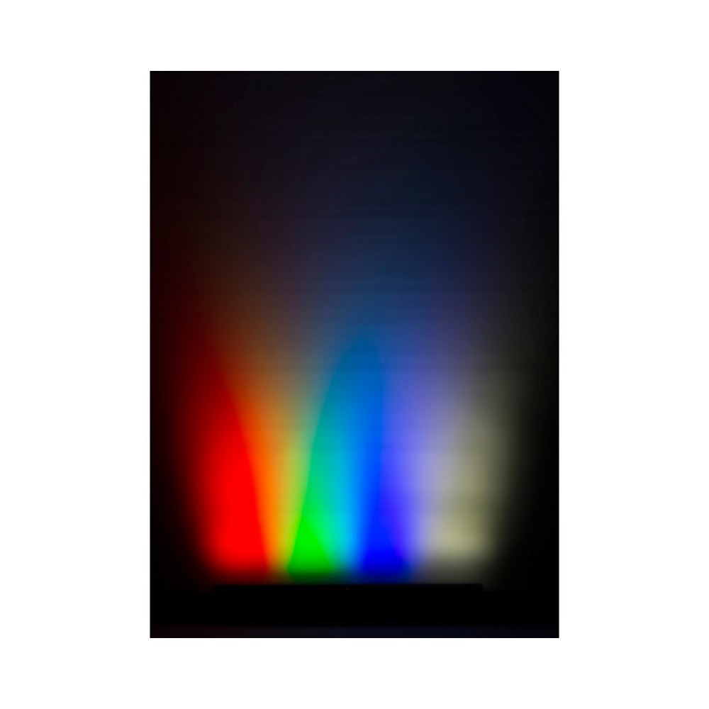 Briteq LED Bar RGBW 96cm (24x4W) - 25° 4 secciones