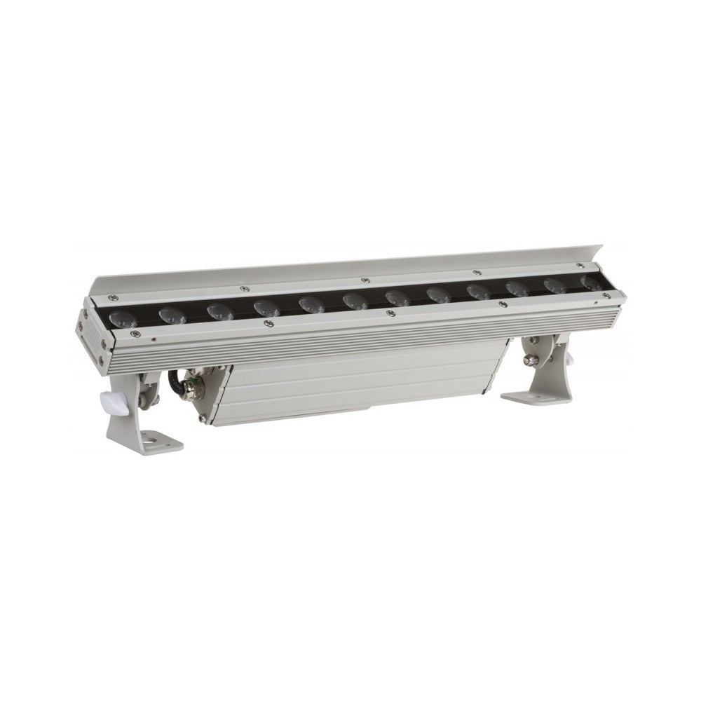 Briteq LED Bar RGBW 48cm IP65 (12x4W) - 15°  2 sections